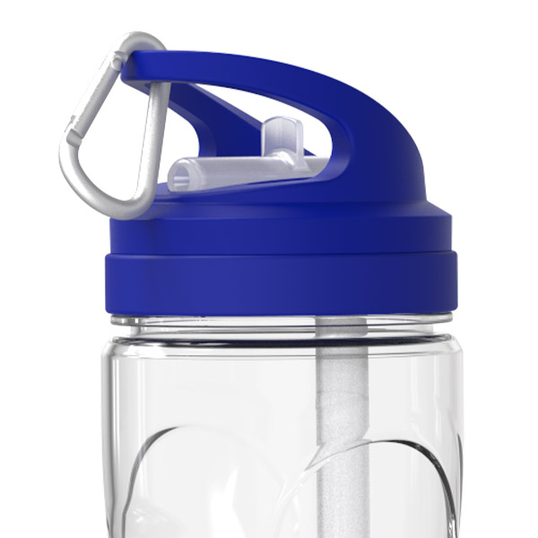 Wave - Personalised Plastic Water Bottles Wave - Personalised Plastic Water Bottles