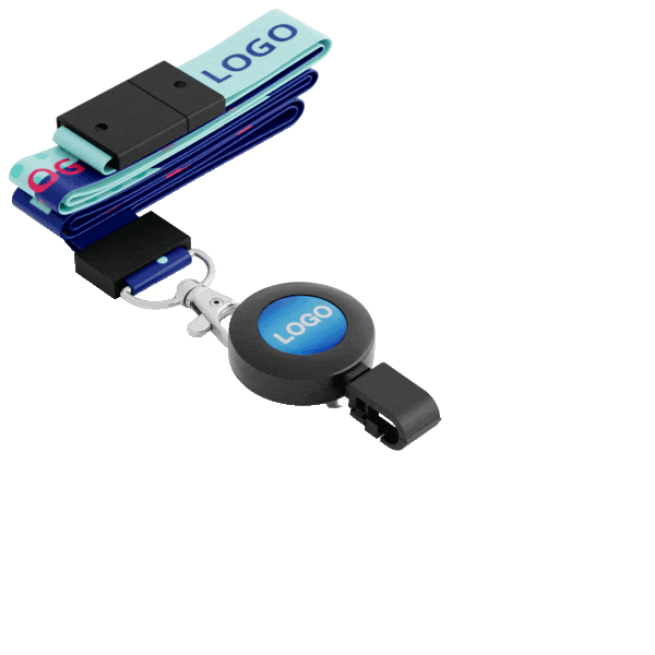 Conference - Lanyards with Logo Conference - Lanyards with Logo