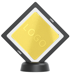 Die Cast Badge - Branded Badges with Logo