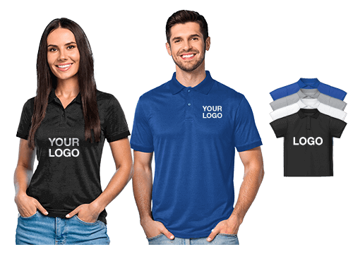 Dune - Personalised Polo Shirts