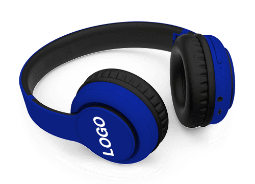 Mambo - Branded Bluetooth Headphones