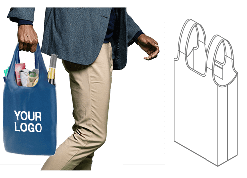 Nifty - Custom Reusable Shopping Bags Nifty - Custom Reusable Shopping Bags