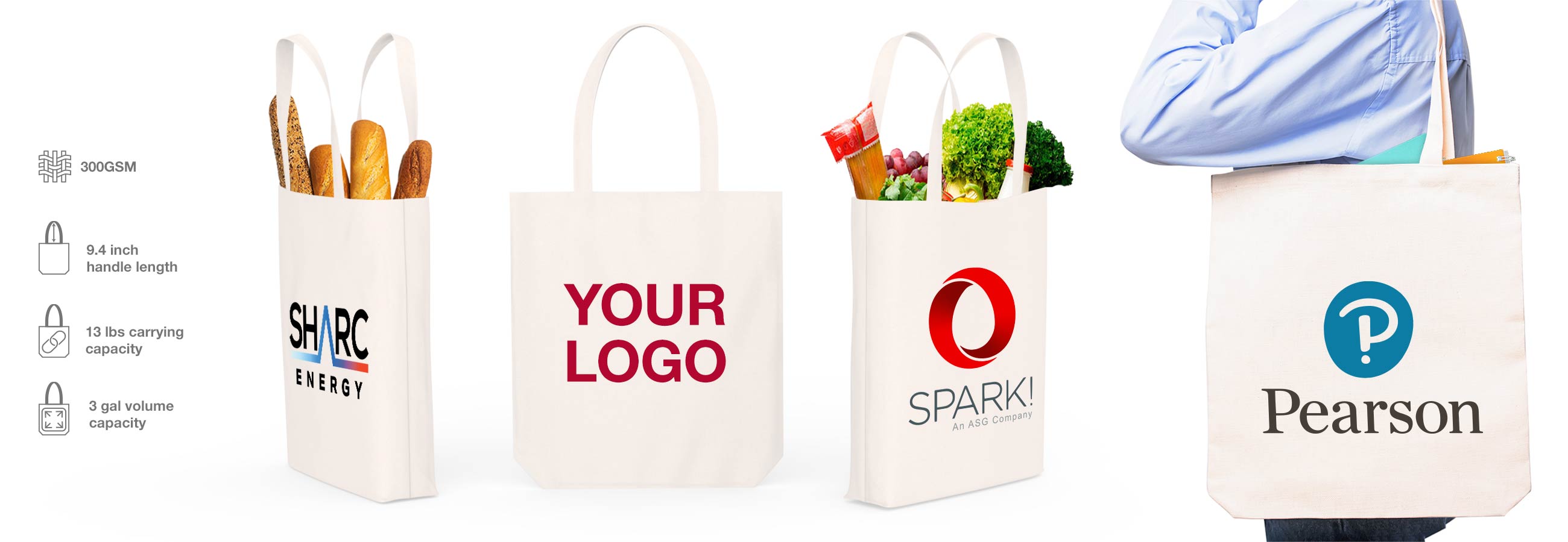 Revel Tote Bag