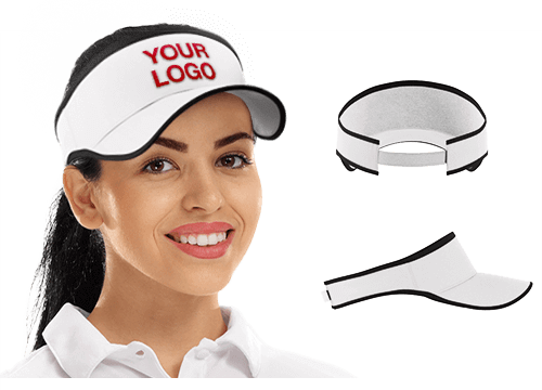 Cruise - Visor Caps with Logo