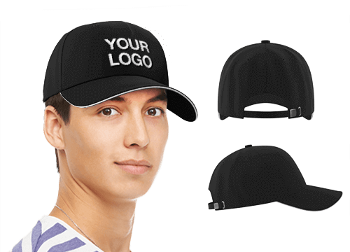 Mode Plus - Branded Caps With Logo Mode Plus - Branded Caps With Logo