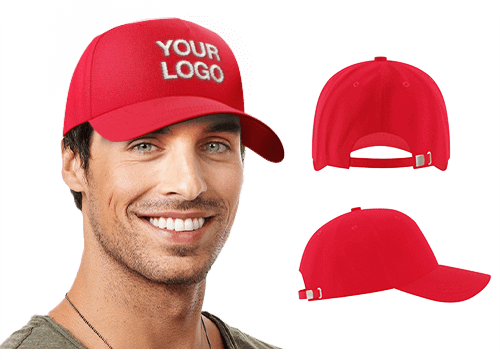 Mode - Custom Caps With Logo Mode - Custom Caps With Logo