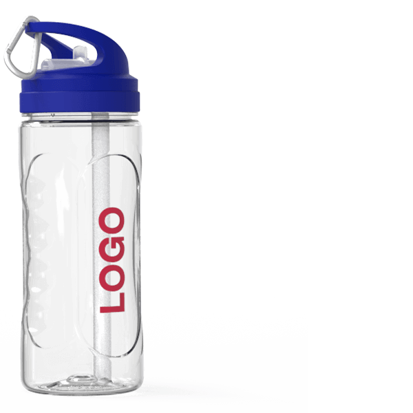 Wave - Personalised Plastic Water Bottles Wave - Personalised Plastic Water Bottles