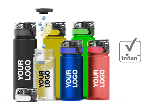 Aqualok Infuse - Customized Infuser Water Bottle