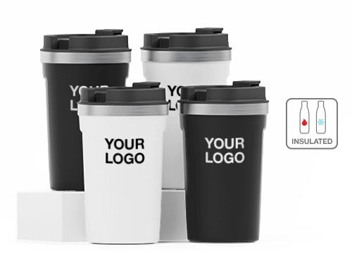 Aroma - Printed Travel Mugs Aroma - Printed Travel Mugs