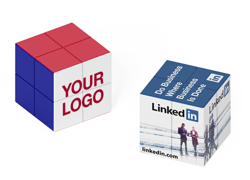 Blox Mini - Custom Promotional Magic Cubes Blox Mini - Custom Promotional Magic Cubes