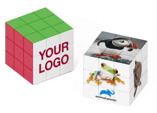Blox - Custom Magic Cubes with Logo Blox - Custom Magic Cubes with Logo