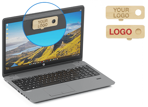 Canopy - Wood Webcam Covers Branded Canopy - Wood Webcam Covers Branded