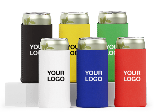 Fresco Slim - Personalised Drink Coolers Fresco Slim - Personalised Drink Coolers