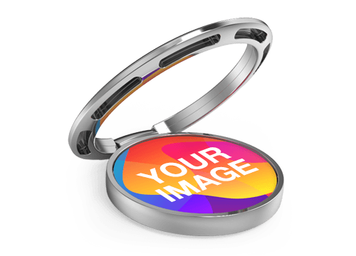 Hoop - Customise Phone Grips Hoop - Customise Phone Grips