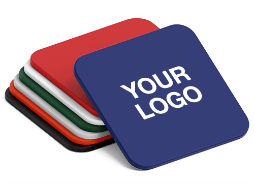 Jelly - Custom Promotional Coasters Jelly - Custom Promotional Coasters