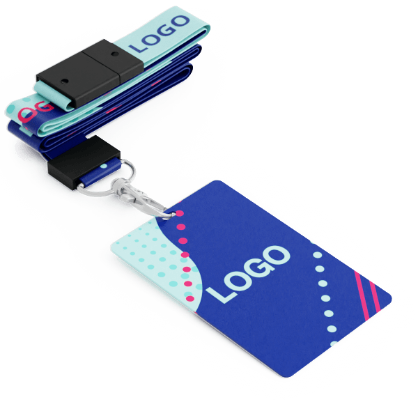 Conference - Custom Lanyards with Logo Conference - Custom Lanyards with Logo