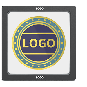 Enamel Challenge Coin - Personalised Enamel Challenge Coins