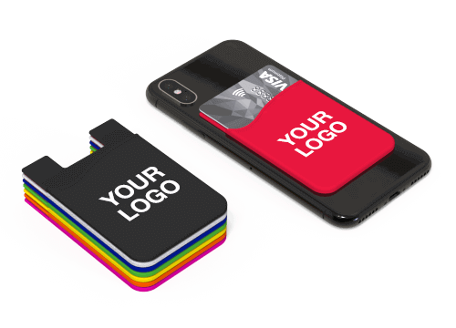 Slim - Promotional Phone Wallet