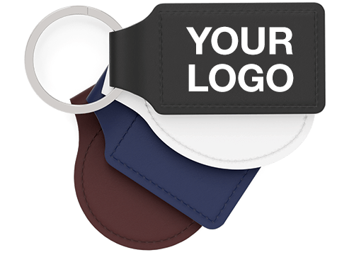 Tanner - Custom Keyrings with Logo
