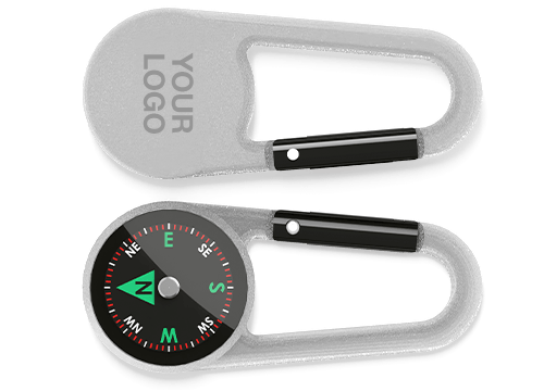 Waypoint - Keyrings with Logo