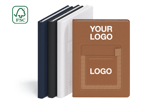 Folio - Customized Promotional Notebooks