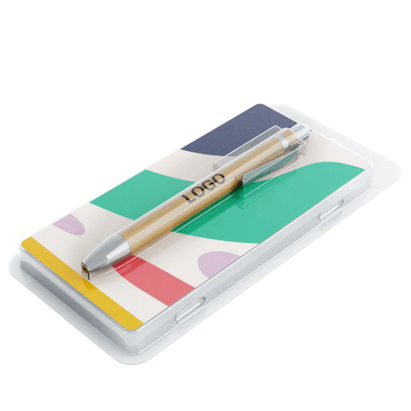 Essence - Branded Promotional Bamboo Pens Essence - Branded Promotional Bamboo Pens