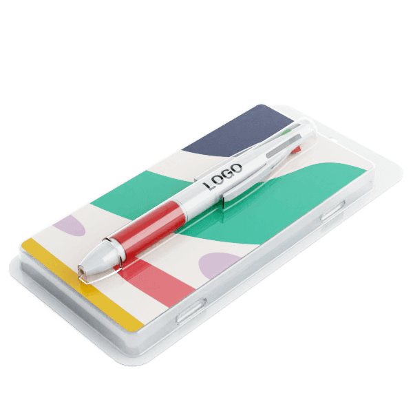 Quad - Branded Promotional 4 Colour Pens Quad - Branded Promotional 4 Colour Pens