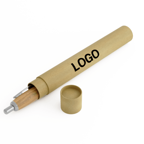 Ridge - Custom Promotional Bamboo Pens Ridge - Custom Promotional Bamboo Pens