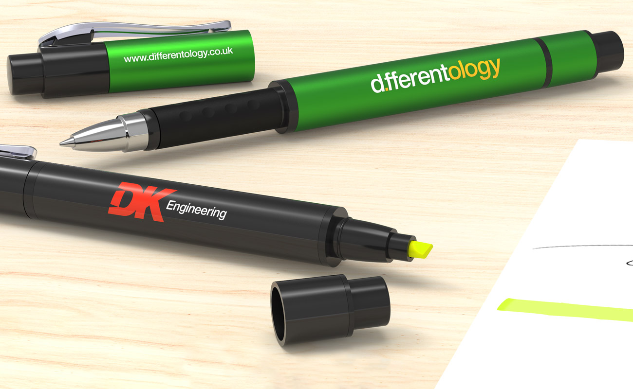 Accent - Custom Highlighter Pens gallery thumbnail