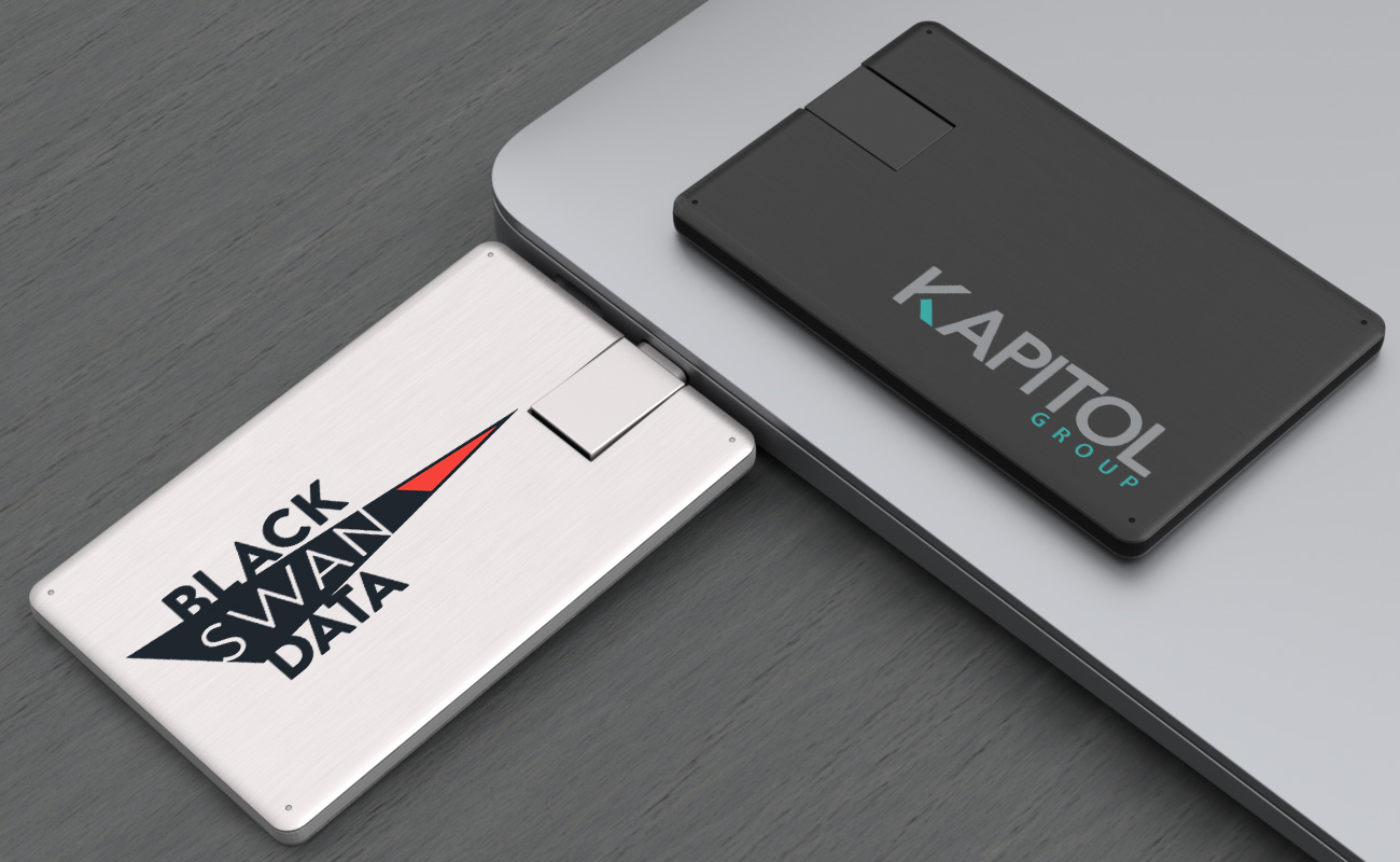 Ace - Credit Card Flash Drive gallery thumbnail