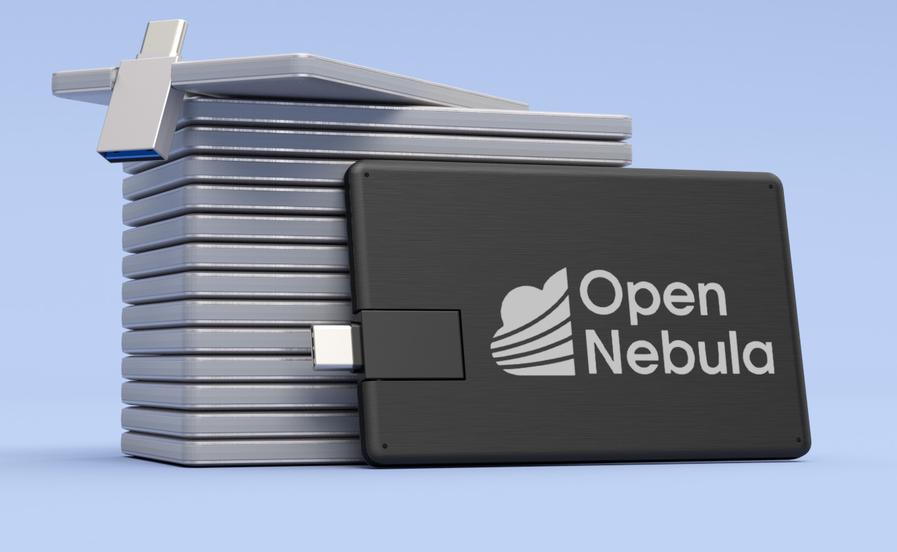 Ace - Credit Card USB Stick gallery thumbnail