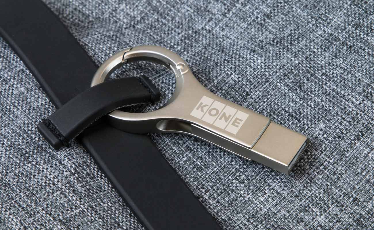 Active - Branded Memory Sticks With USB-C gallery thumbnail