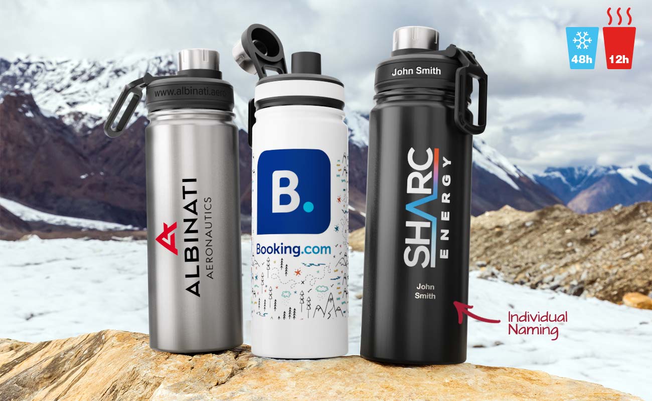 Adventure Water Bottle
