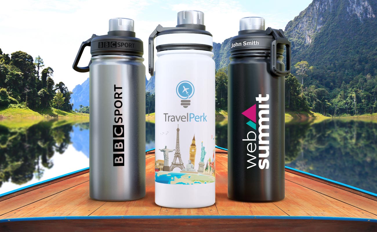 Adventure - Personalised Water Bottle gallery thumbnail