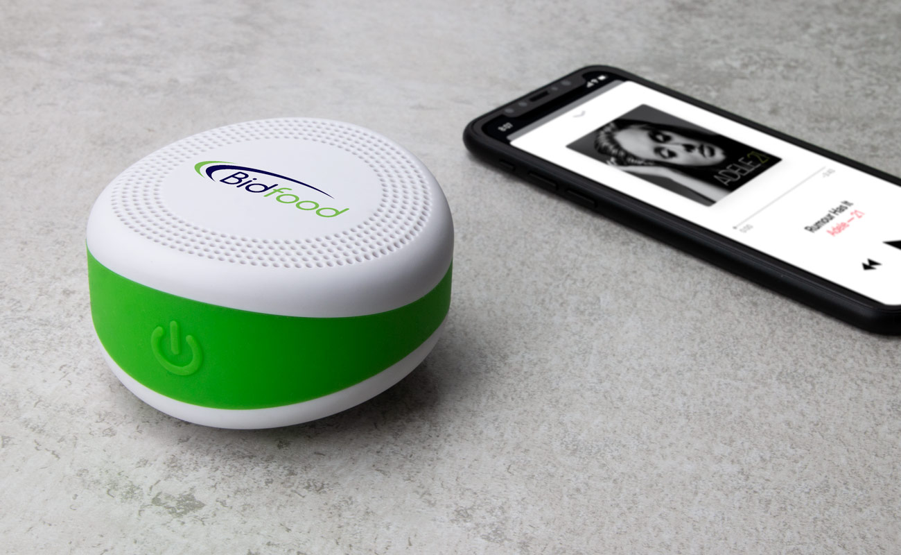 Aqua - Corporate Speakers gallery thumbnail