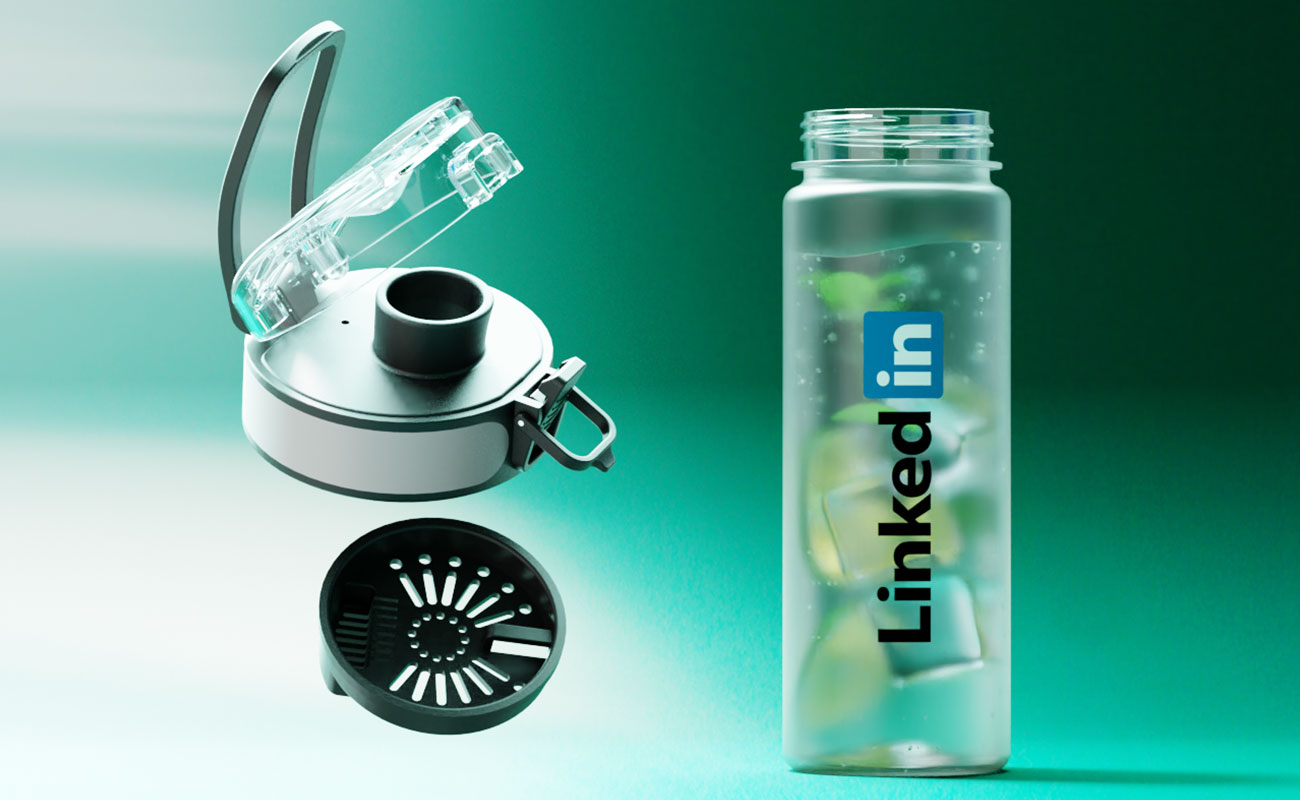 Aqualok Infuse - Personalised Infuser Water Bottle gallery thumbnail