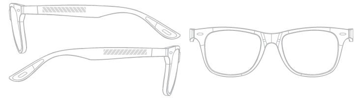 Sunglasses Screen Printing