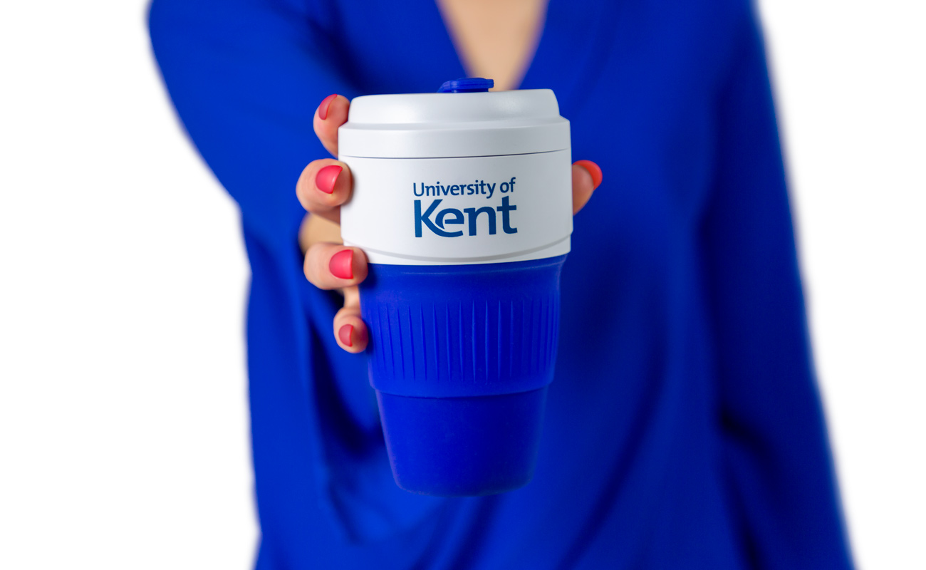 Barista - Personalised Travel Mug gallery thumbnail