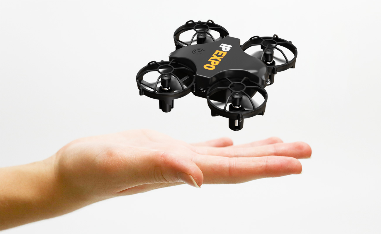 Bee - Custom Mini Drones gallery thumbnail