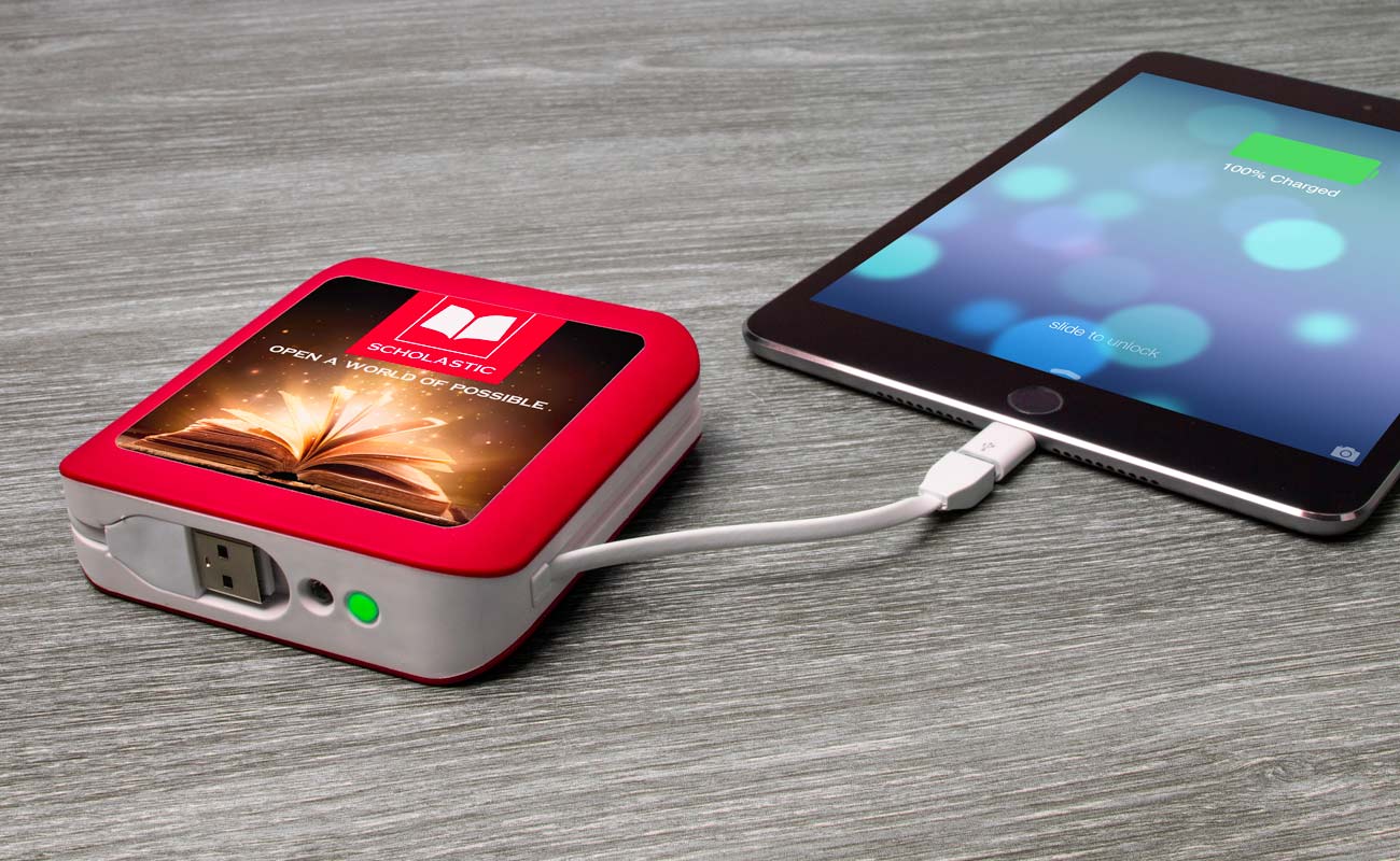 Big Boost Power Bank