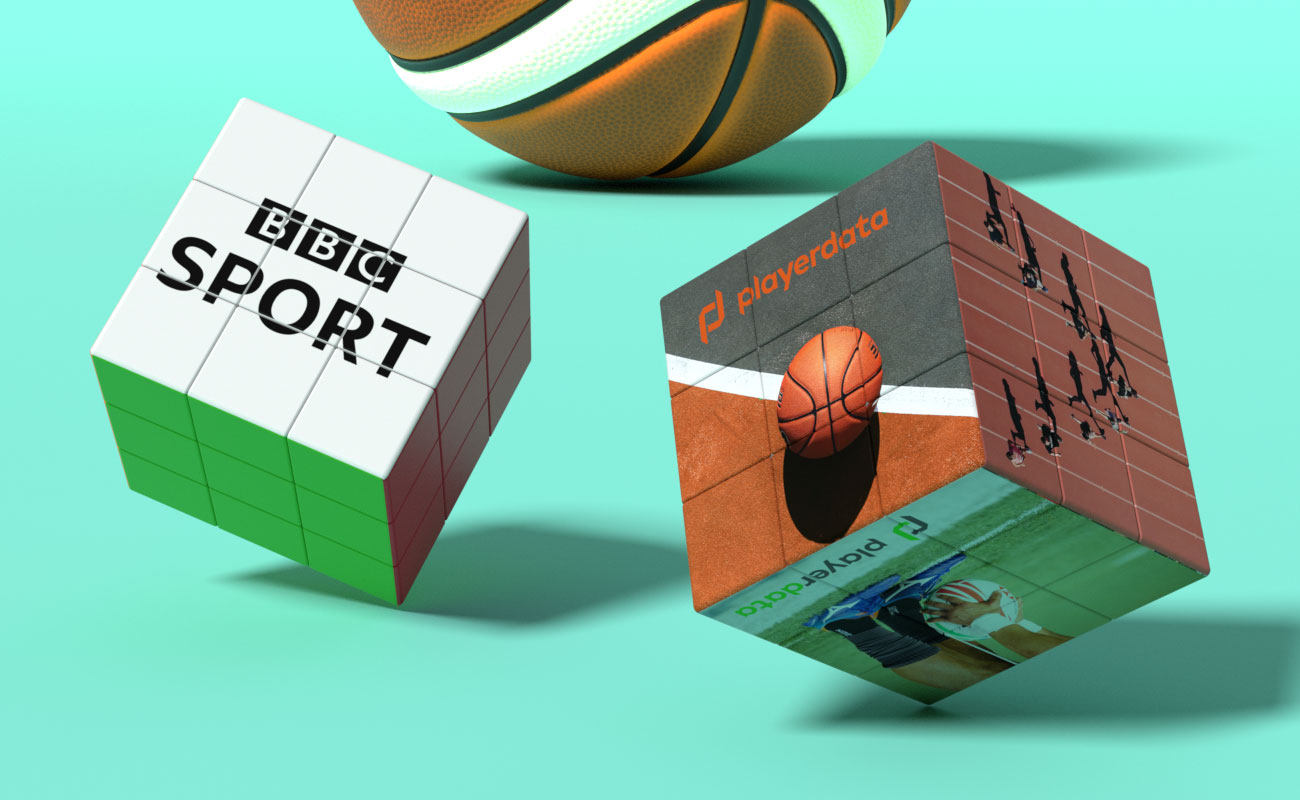 Blox - Custom Promotional Magic Cubes gallery thumbnail