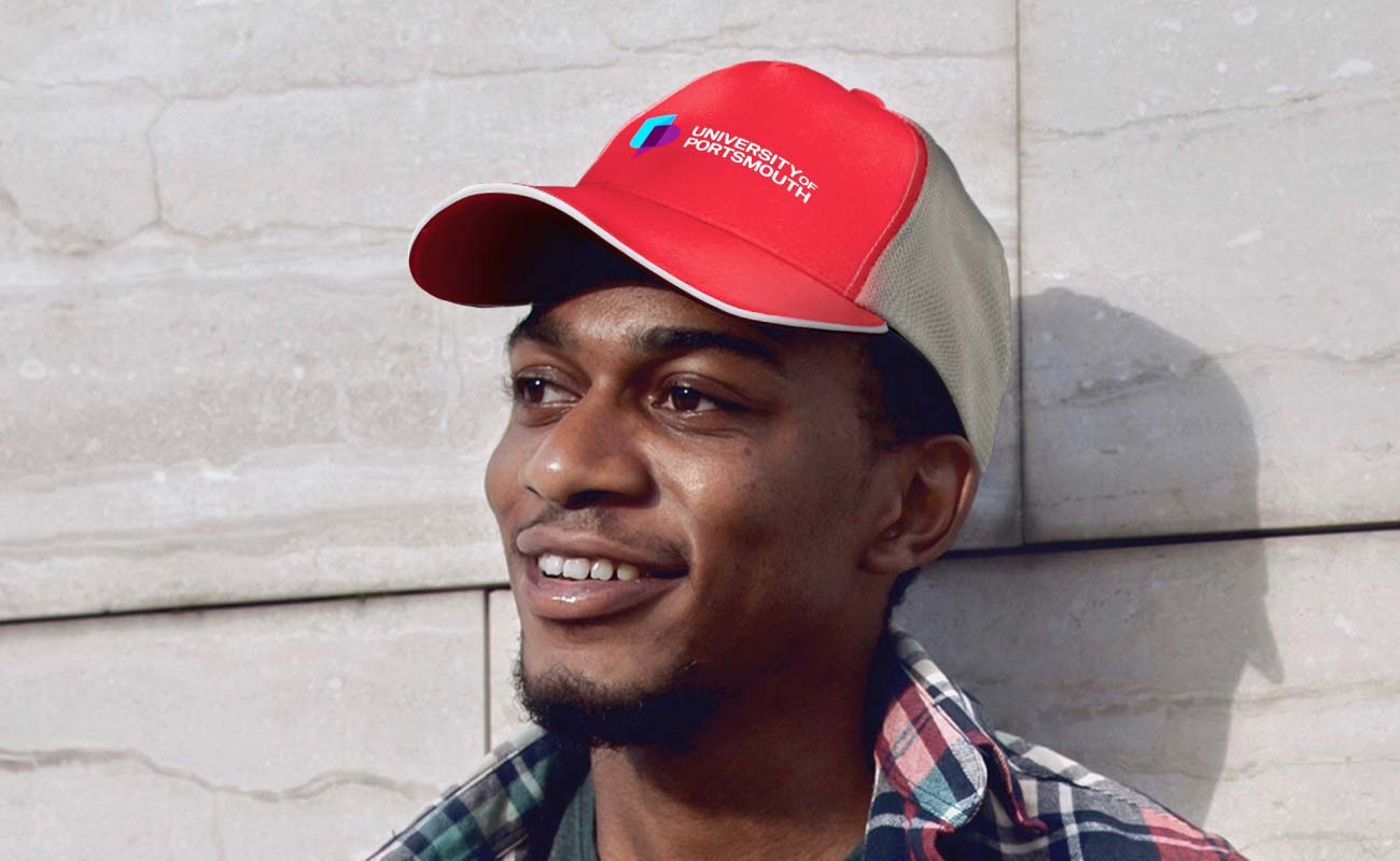 Breeze - Personalised Caps gallery thumbnail