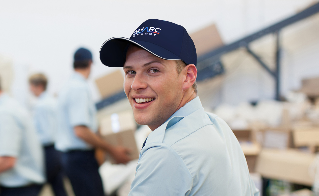 Breeze Pure - Branded Caps gallery thumbnail