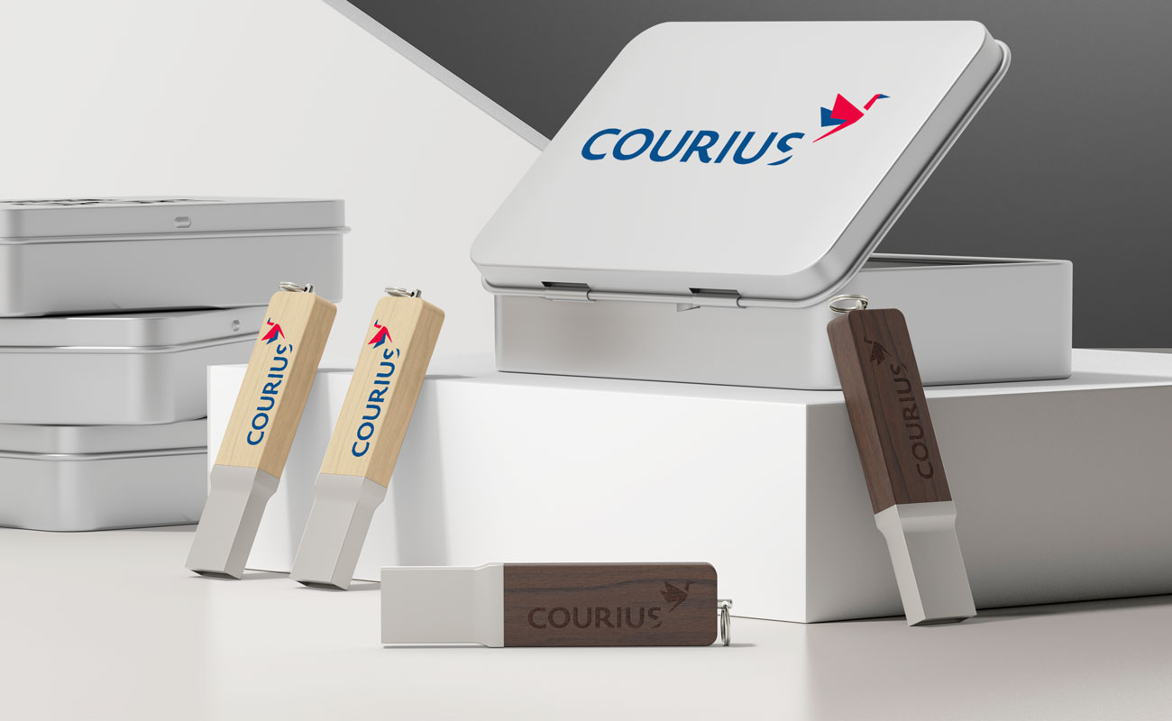 Carve - Wooden USB Stick gallery thumbnail