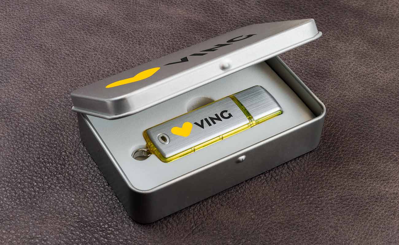 Classic - USB Logo gallery thumbnail