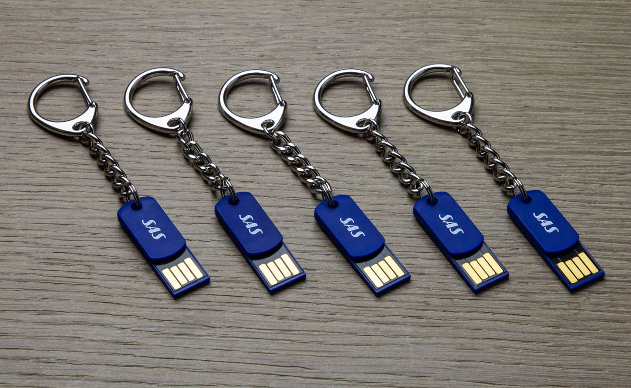 Clip - Customized Paperclip USB Flash Drives gallery thumbnail