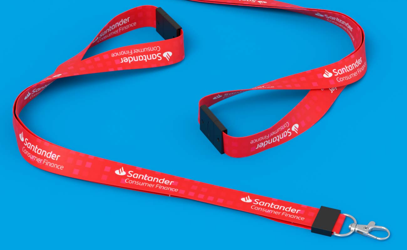 Conference - Customised Promotional Lanyards gallery thumbnail