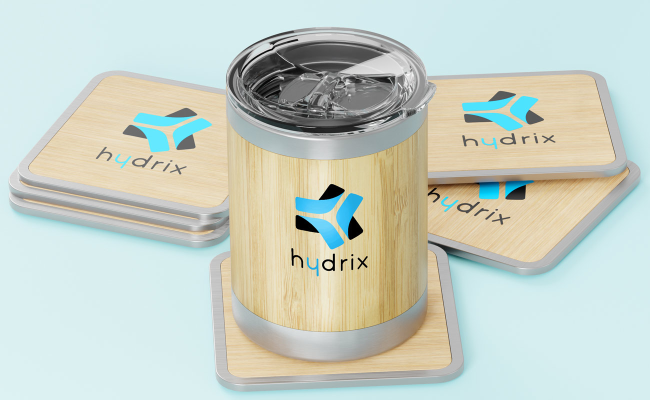 Crew Bamboo - Branded Bamboo Travel Mug gallery thumbnail