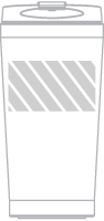 Travel Cup Screen Printing