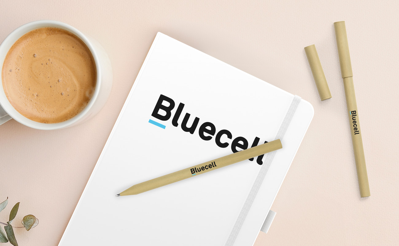 Earth - Customized Recycled Cardboard Pens gallery thumbnail